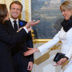 Brigitte Macron et Kamala Harris chic et particulièrement complices aux côtés de leurs maris