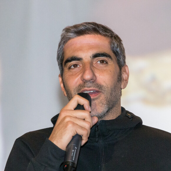 Ary Abittan - Avant première du film "Qu'est-ce qu'on a encore fait au Bon Dieu" à Lomme le 16 janvier 2019. © Stéphane Vansteenkiste/Bestimage
