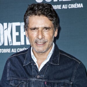 Pascal Elbé - Avant-première du film "Joker" au cinéma UGC Normandie à Paris. © Olivier Borde/Bestimage