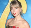 Taylor Swift lors du photocall de la première mondiale de "Cats" au Alice Tully Hall à New York.