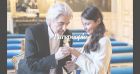 Serge Lama en couple : il était déjà marié quand il a rencontré Luana !