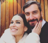 Lucie Bernardoni et Patrice Maktav, deux candidats de l'émission "Star Academy" sont tombés amoureux. Ils se sont même mariés.