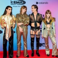 MTV Europe Music Awards : Maneskin sexy, Ed Sheeran coloré, les meilleurs looks de la cérémonie