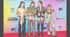 MTV Europe Music Awards : Maneskin sexy, Ed Sheeran coloré, les meilleurs looks de la cérémonie