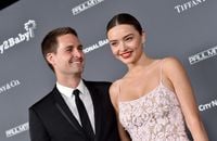 Miranda Kerr en transparence avec son mari face à Kate Hudson et son chéri : soir de gala et gros pactole...