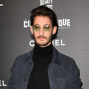 Pierre Niney - Avant-première du film "Amants", soirée d'ouverture de la rétrospective Nicole Garcia à la Cinémathèque française. Paris. © Veeren/Bestimage
