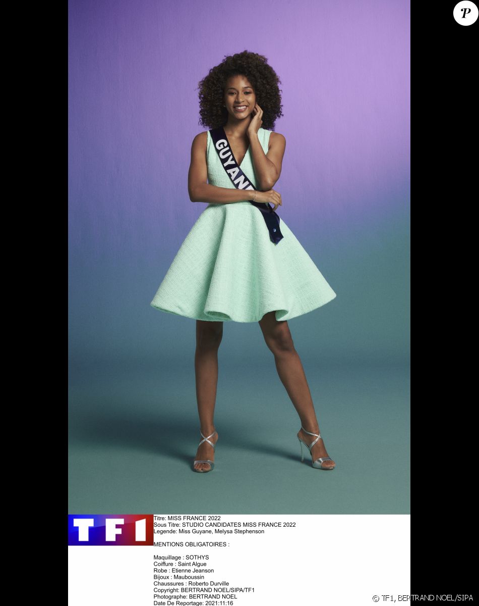 Miss : prétendante au titre de Miss France 2022