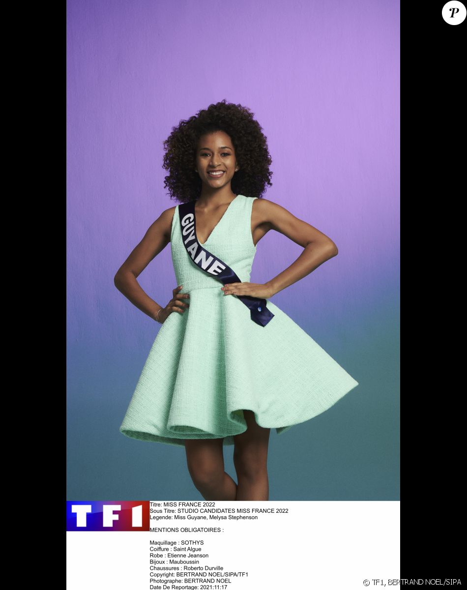 Miss : prétendante au titre de Miss France 2022