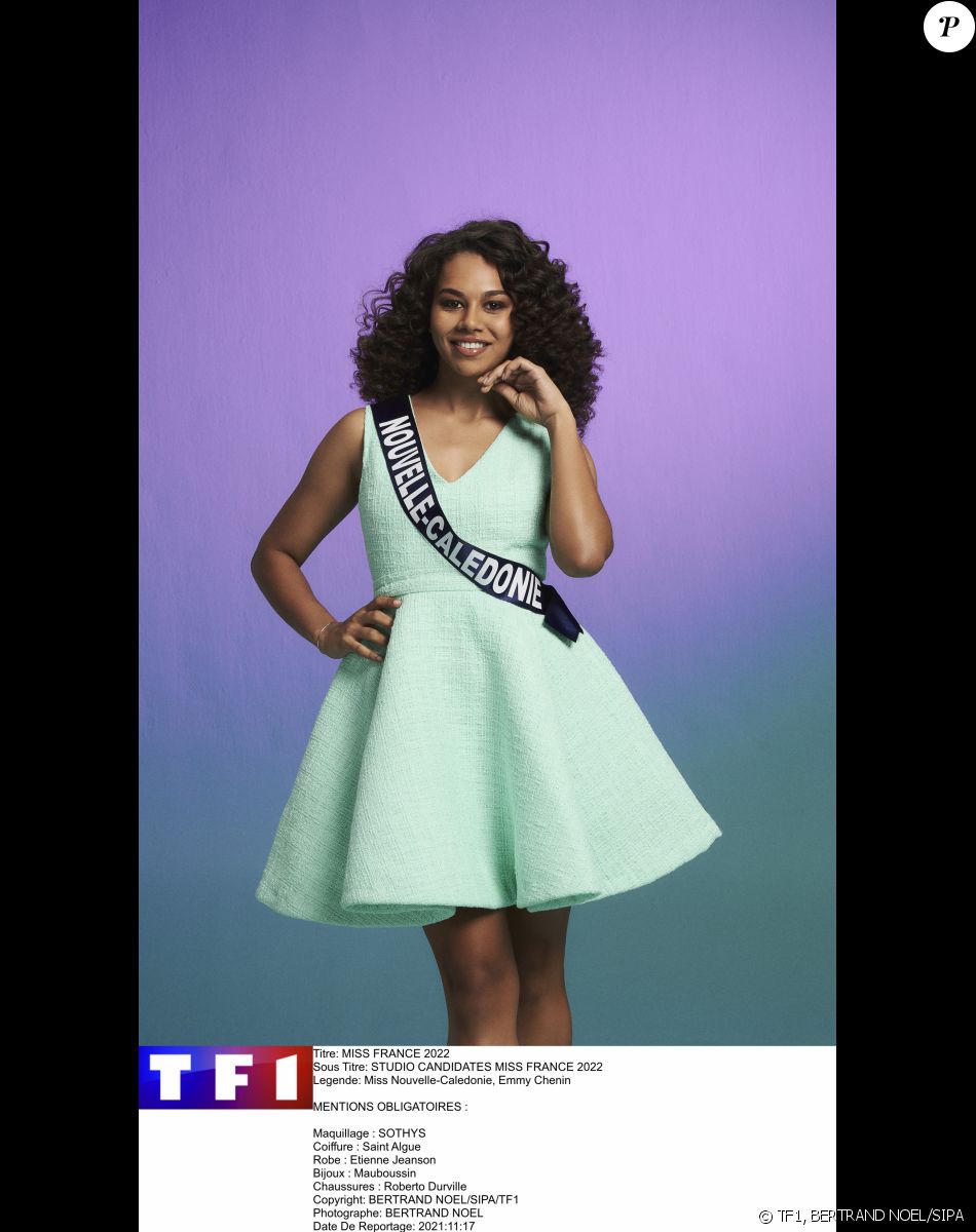 Miss Aquitaine : prétendante au titre de Miss France 2022