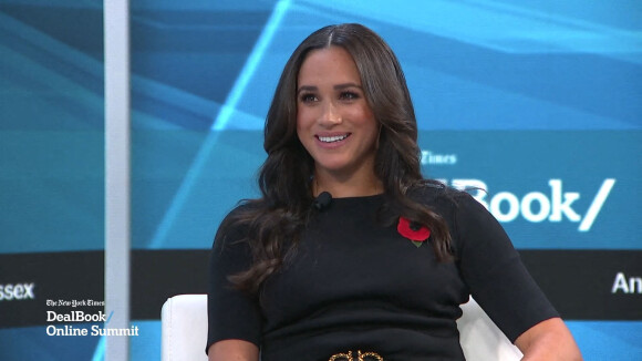 Meghan Markle : Son amusante interview surprise dans un célèbre talk-show américain