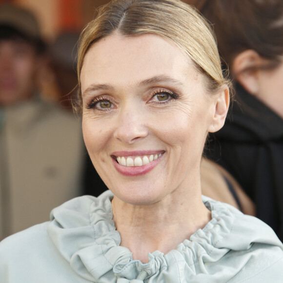 Anne Marivin - Arrivées des people au défilé Lacoste collection prêt-à-porter Automne/Hiver 2020-2021 lors de la Fashion Week à Paris le 3 mars 2020. © Christophe Aubert via Bestimage 