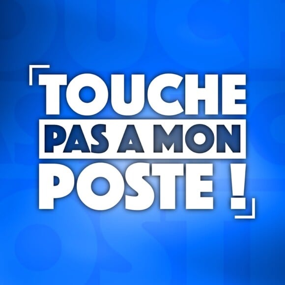 Logo de l'émission "Touche pas à mon poste".