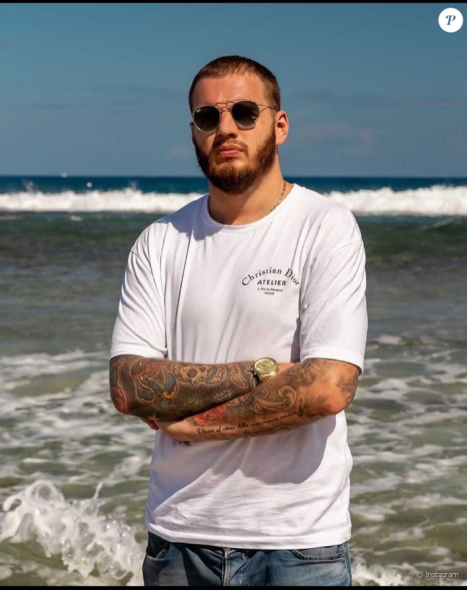 Charles, ex-candidat des "Ch'tis", donne de ses nouvelles sur Instagram et il a bien minci !
