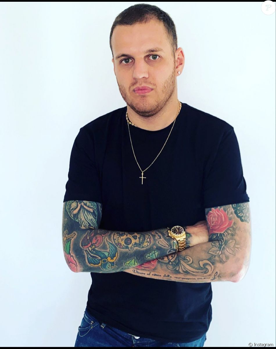 Charles, ex-candidat des "Ch'tis", parle de son ex-compagne et de sa fille qui n'est pas sa fille.