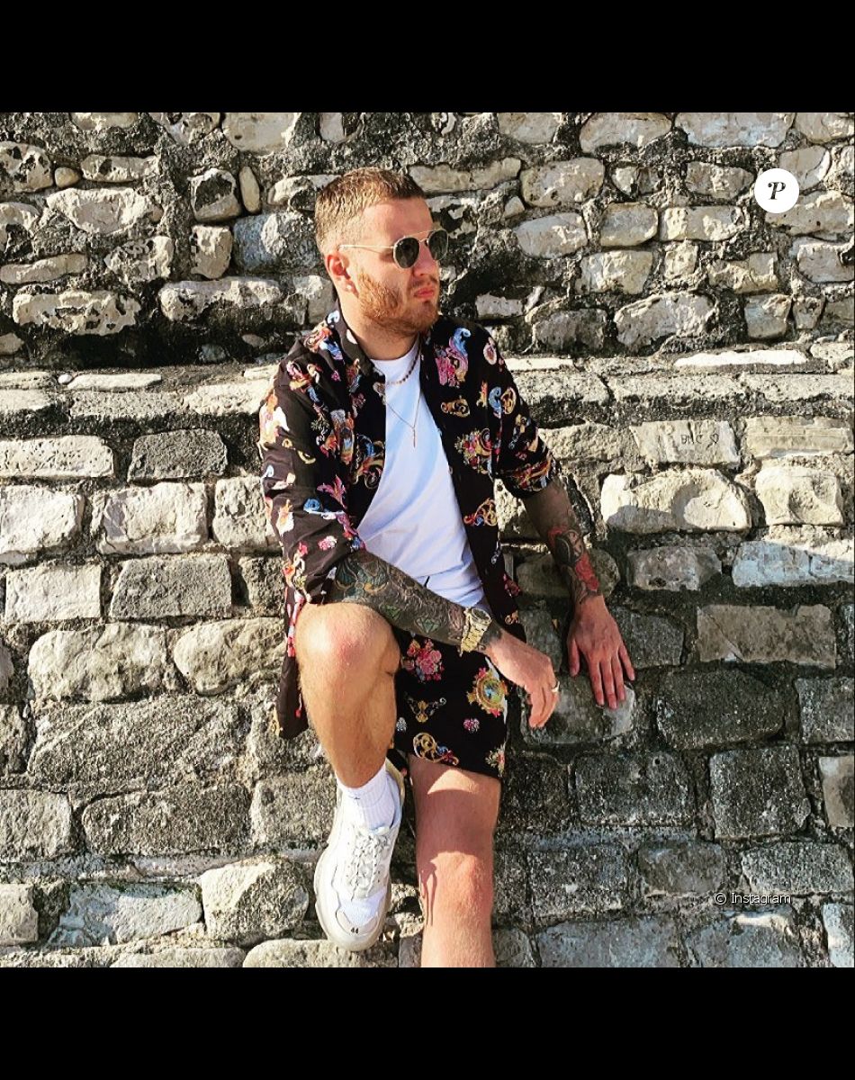 Charles, ex-candidat des "Ch'tis", donne de ses nouvelles sur Instagram et il a bien minci !