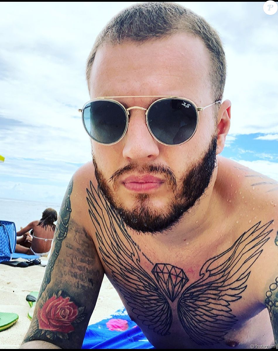 Charles, ex-candidat des "Ch'tis", donne de ses nouvelles sur Instagram et il a bien minci !