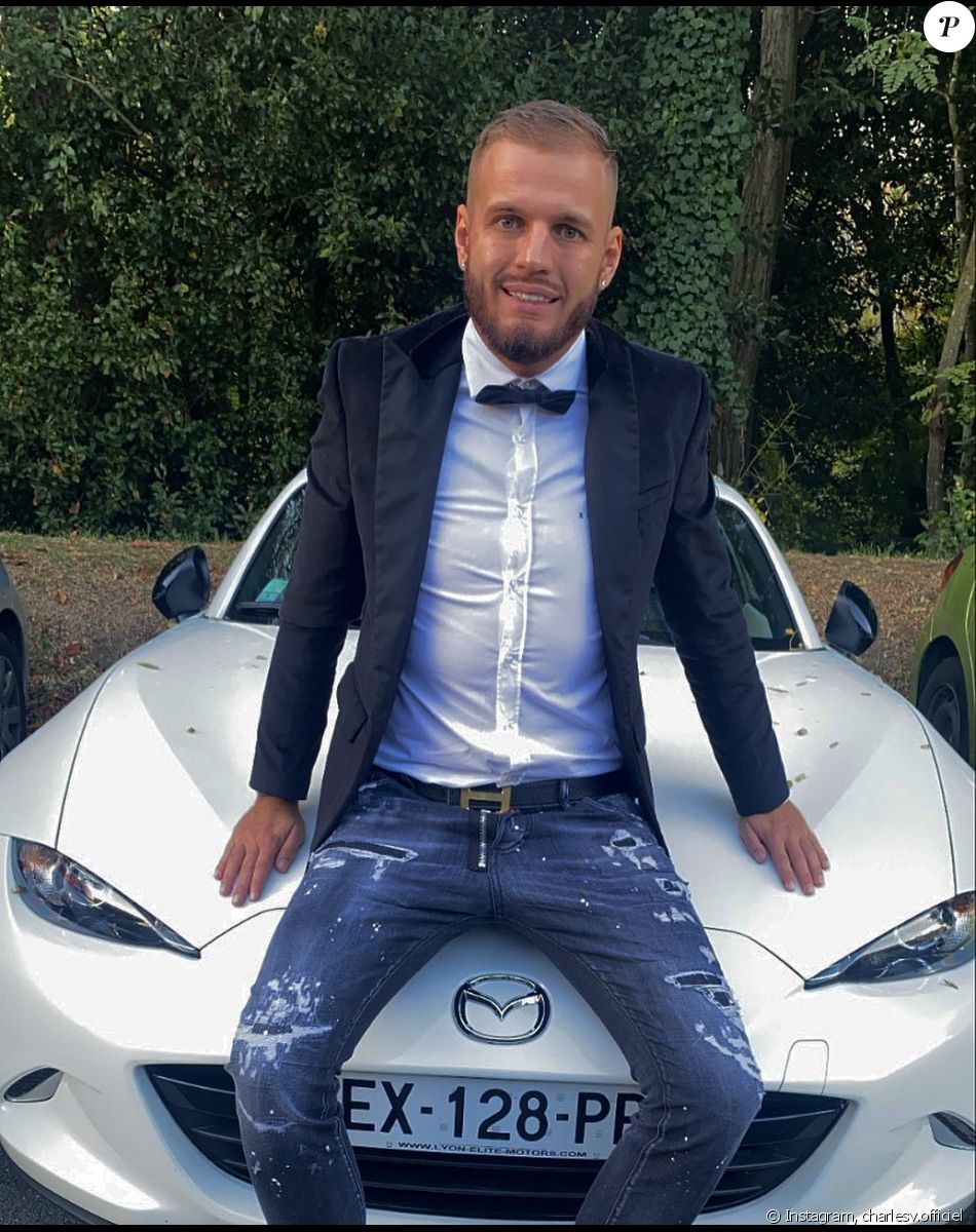 Charles Vassal (Les Ch'tis) a été jugé pour menaces de mort avec arme sur son ex Sarah - Instagram