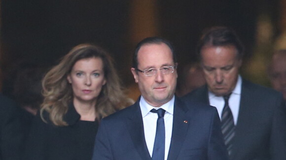 "Avec Julie Gayet, il a repris beaucoup de poids" : Valérie Trierweiller cash sur François Hollande