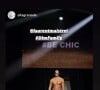 Laurent Maistret défile en boxer pour la marque Dim