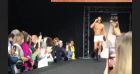 Laurent Maistret défile en boxer pour la marque Dim