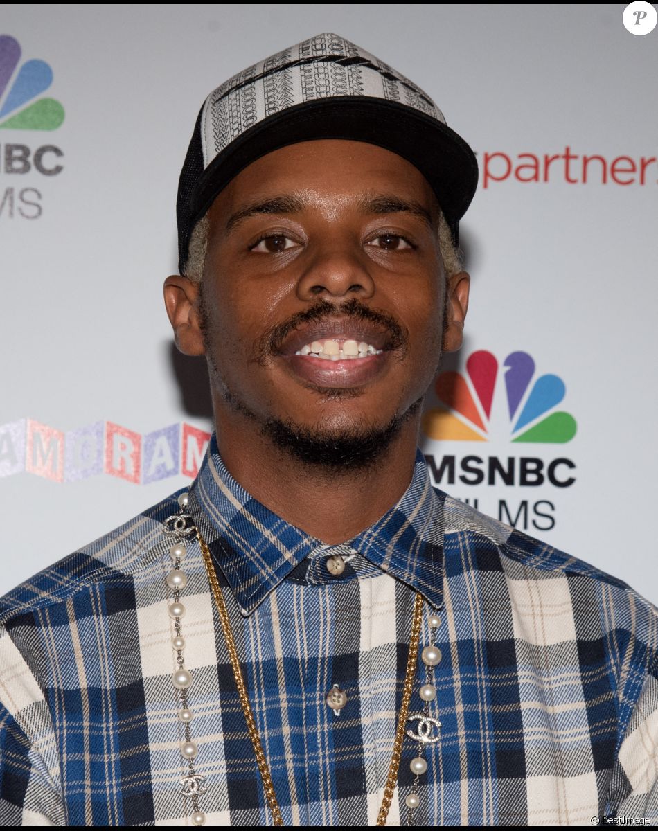 Lil Buck - Première du film "Paper And Glue: A JR Project" à Los Angeles, le 18 novembre 2021.