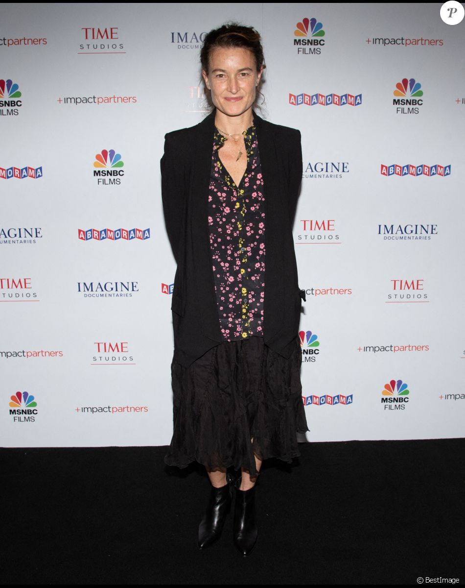 Dallas Rexer - Première du film "Paper And Glue: A JR Project" à Los Angeles, le 18 novembre 2021.