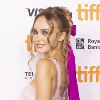 Lily-Rose Depp, plus sexy que jamais : elle pose en body moulant peu couvrant