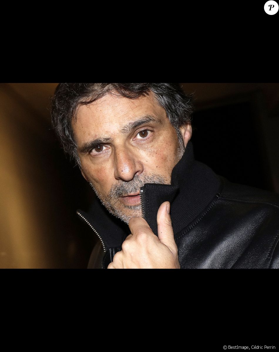 Pascal Elbé - Débat politique autour des enjeux de l'avenir du cinéma Français et Européen au cinéma des cinéastes à Paris le 6 mai 2019. © Cédric Perrin/Bestimage