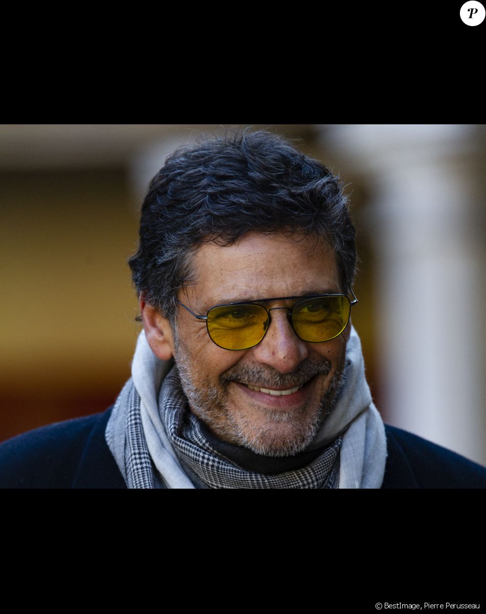 Pascal Elbé - 158ème vente aux enchères des vins des Hospices de Beaune, le 18 novembre 2018. © Pierre Perusseau/Bestimage