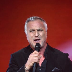 Exclusif - David Ginola - Enregistrement de l'émission "Tout le monde chante contre le cancer, les stars relèvent le défi" au Palais des Congrès à Paris, qui sera diffusée le 2 janvier 2020 en prime time sur W9. © Giancarlo Gorassini / Bestimage