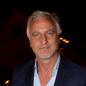 Exclusif - David Ginola - After show lors du festival "Marrakech du Rire 2018" à Marrakech au Maroc le 24 juin 2018. © Rachid Bellak/Bestimage