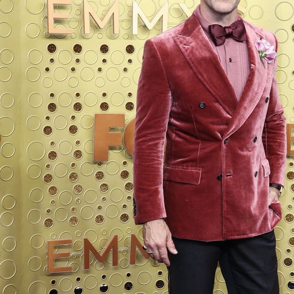 James Van Der Beek - Les célébrités assistent à la cérémonie des Emmy Awards à Los Angeles, le 22 septembre 2019. 