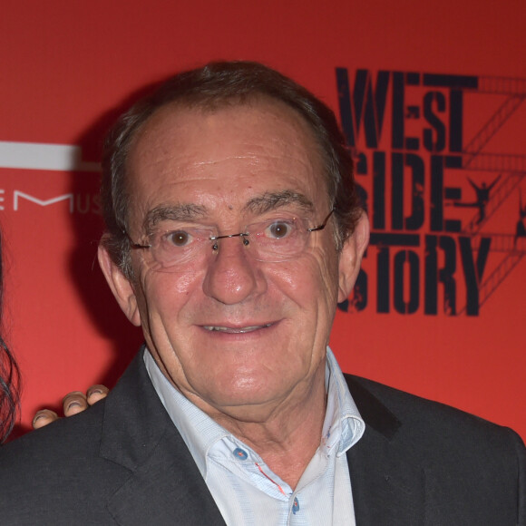 Jean-Pierre Pernaut - Soirée de gala de la comédie musicale "West Side Story" à la Seine Musicale à Boulogne-Billancourt le 16 octobre 2017. © Giancarlo Gorassini/Bestimage