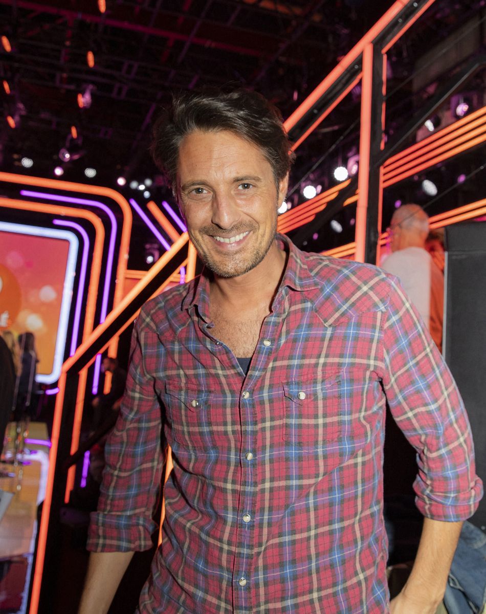 Exclusif - Vincent Cerutti - Première émission "TPMP Elles refont la télé", une version féminine de "Touche pas à mon poste !" sur C8 © Jack Tribeca/Bestimage