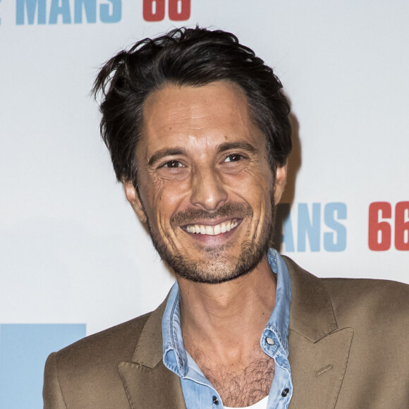 Vincent Cerutti à l'avant-première du film " Le Mans" au cinéma Gaumont Champs-Élysées à Paris, France, le 6 octobre 2019. © Olivier Borde/Bestimage