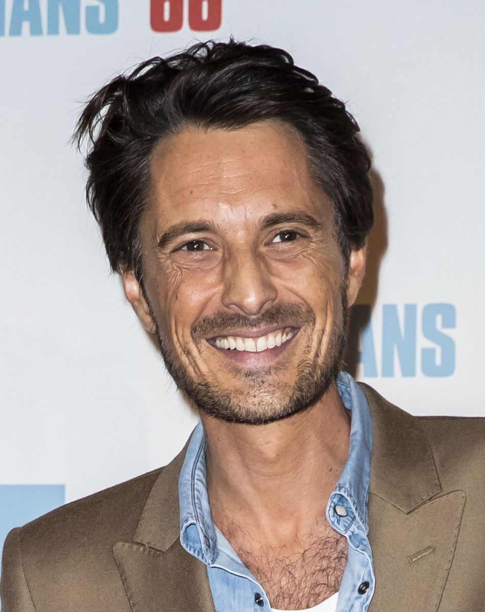 Vincent Cerutti à l'avant-première du film " Le Mans" au cinéma Gaumont Champs-Élysées à Paris, France, le 6 octobre 2019. © Olivier Borde/Bestimage