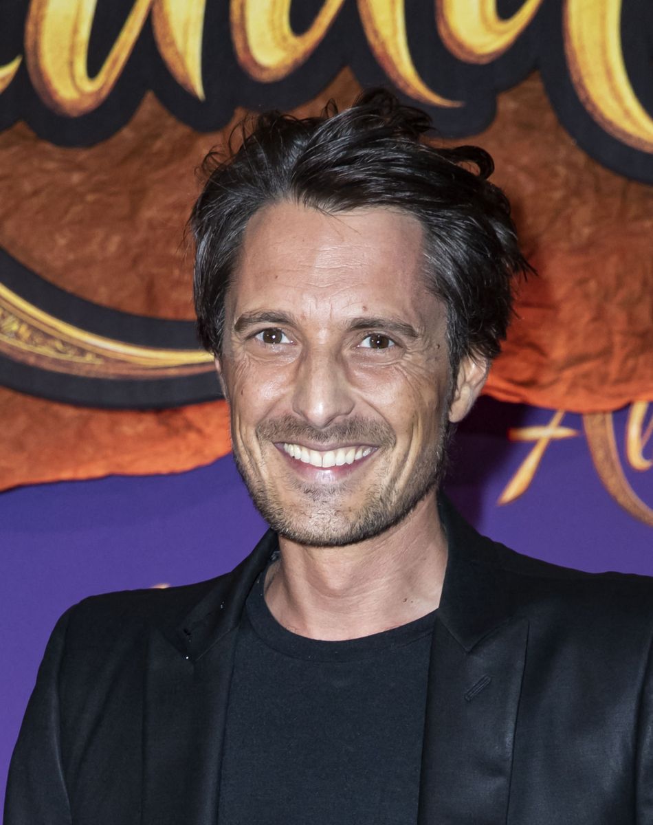 Vincent Cerutti - Avant-première Parisienne du film "Aladdin" au Grand Rex à Paris le 8 mai 2019. © Olivier Borde/Bestimage
