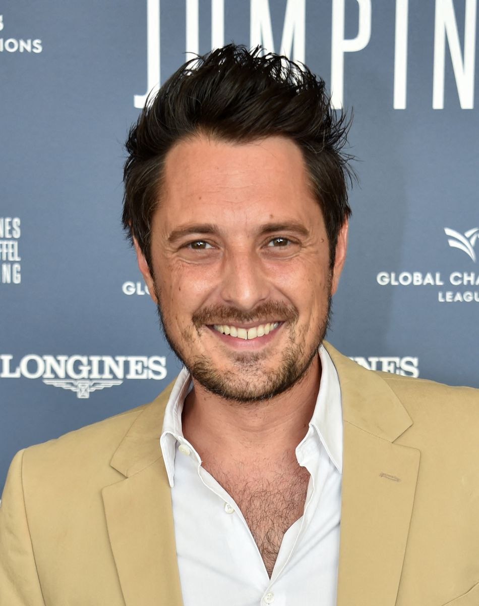 Exclusif - Vincent Cerutti - Photocall du Longines Paris Eiffel Jumping au Champ de Mars à Paris, le 6 juillet 2018. © Veeren/Borde/Bestimage