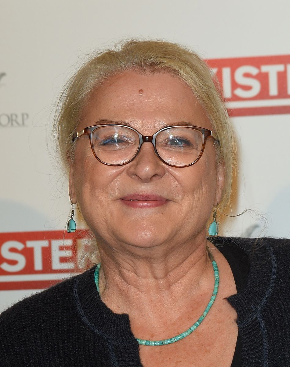 Josiane Balasko - Avant-première du film "Coexister" au Grand Rex à Paris le 25 septembre 2017. © Coadic Guirec/Bestimage
