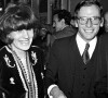 Archives : Jean-Louis Trintignant et sa femme Nadine en 1968