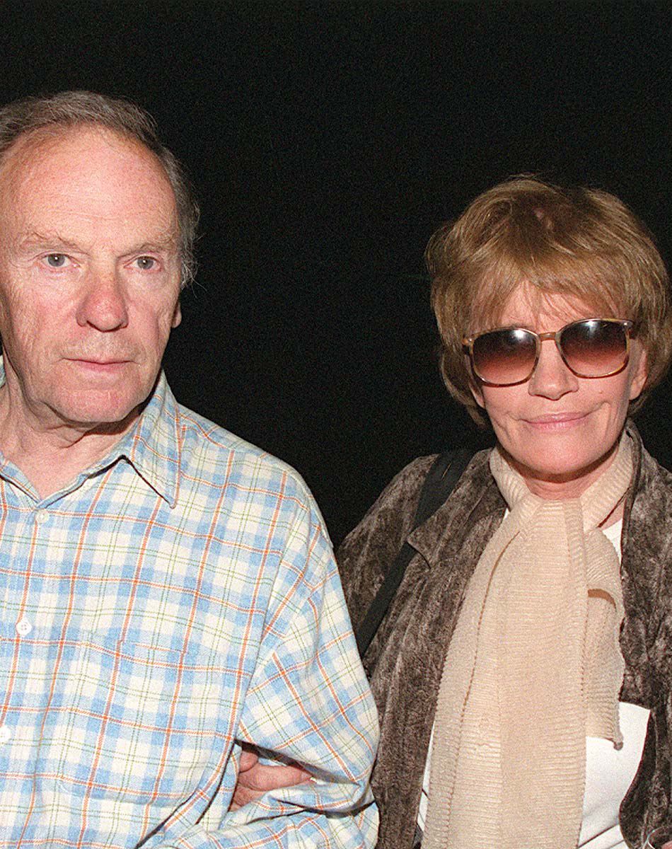 Archives : Nadine et Jean-Louis Trintignant