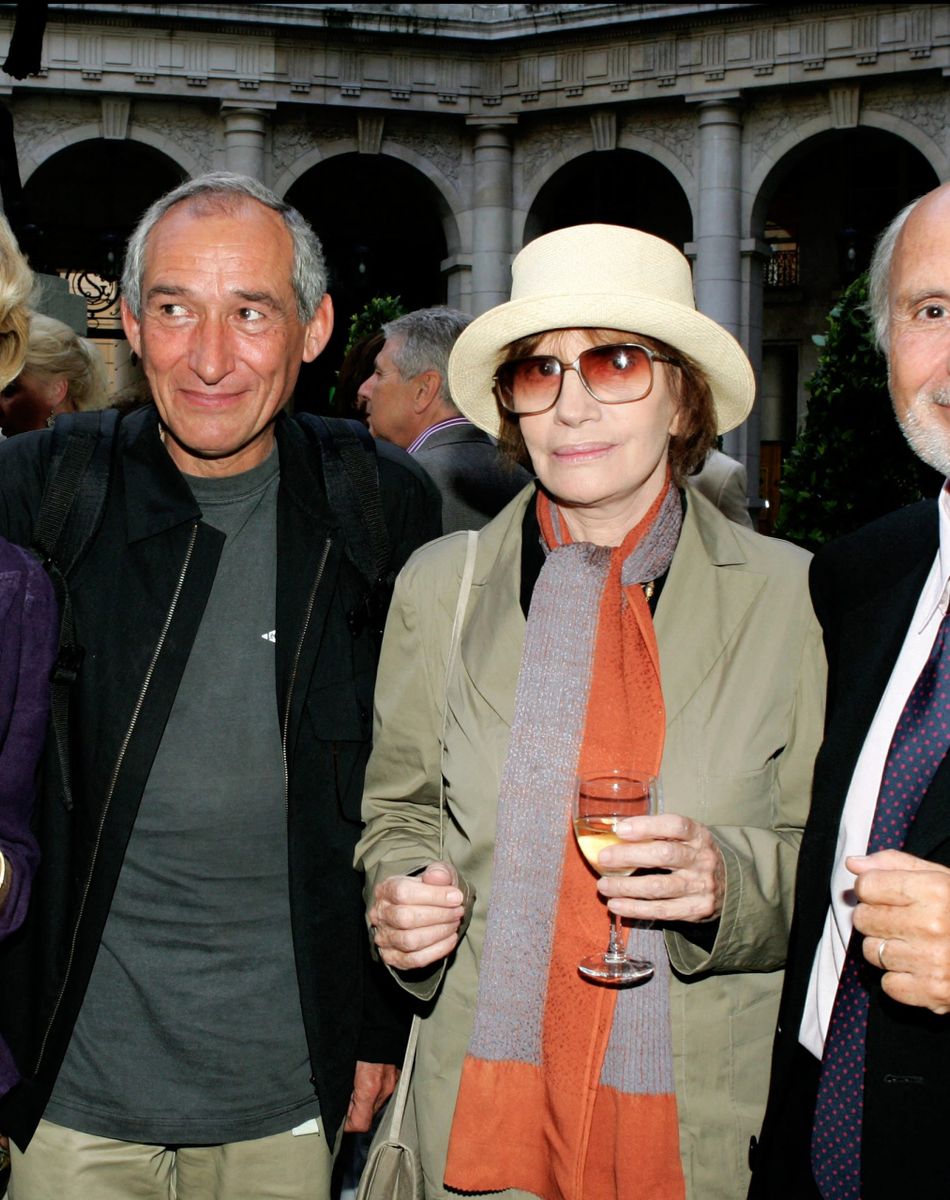 Archives : Nadine et Jean-Louis Trintignant