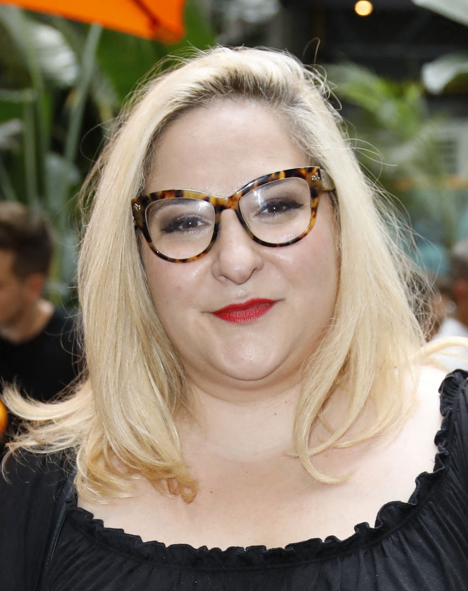 Marilou Berry lors de la soirée organisée pour célébrer les 10 ans de la salle de sports le "Klay Club" à Paris, le 28 juin 2019. © Marc Ausset-Lacroix/Bestimage