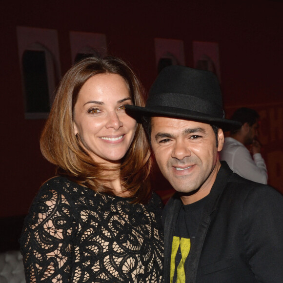 Jamel Debbouze et sa femme Melissa Theuriau au cocktail "Aftershow" dans le cadre du festival Marrakech du Rire. Marrakech, le 4 juin 2016. © Bellak Rachid/Bestimage