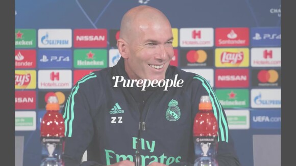 Zinedine Zidane : Sa réunion secrète dans un palace parisien fait jaser