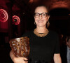 Carole Bouquet lors de la 5e édition du gala Les Plumes d'Or du Vin et de la Gastronomie au Pavillon Cambon, le 24 november 2021 à Paris. Photo de David Niviere/ABACAPRESS.COM