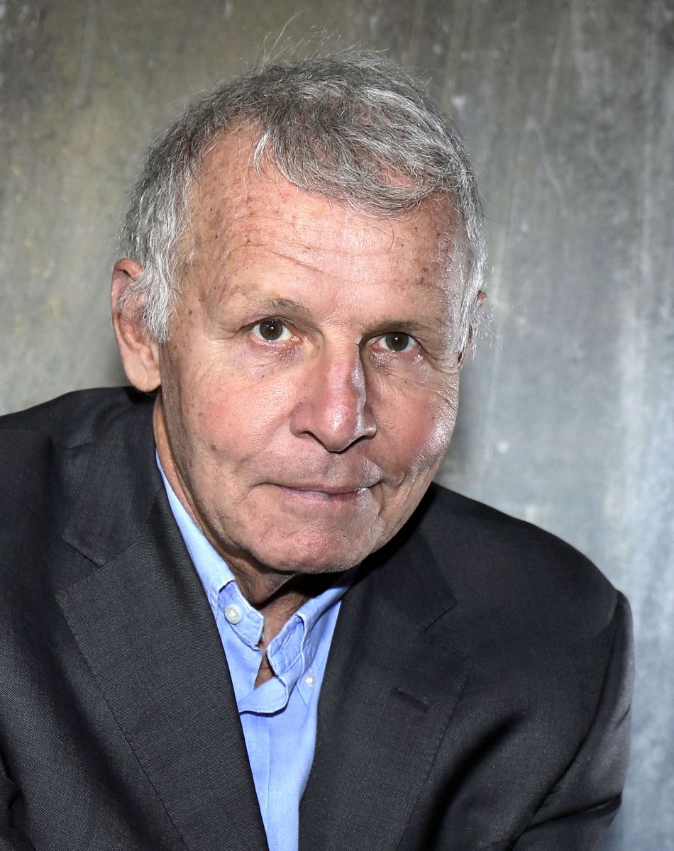 Exclusif - Portrait de Patrick Poivre d'Arvor à Paris le 20 janvier 2021. © Cédric Perrin / Bestimage