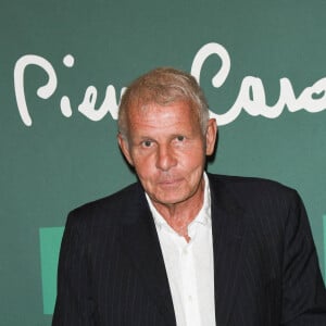 Patrick Poivre d'Arvor - Soirée exceptionnelle en l'honneur de Pierre Cardin à l'occasion des 70 ans de sa maison de couture et projection du film documentaire "House of Cardin" suivi d'un cocktail au théâtre du Châtelet à Paris, le 21 septembre 2020. © Coadic Guirec/Bestimage