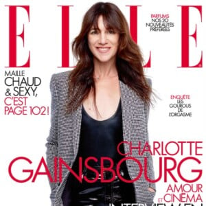 Retrouvez l'interview croisée de Charlotte Gainsbourg, Yvan et Ben Attal dans le magazine Elle, n°3962 du 26 novembre 2021.