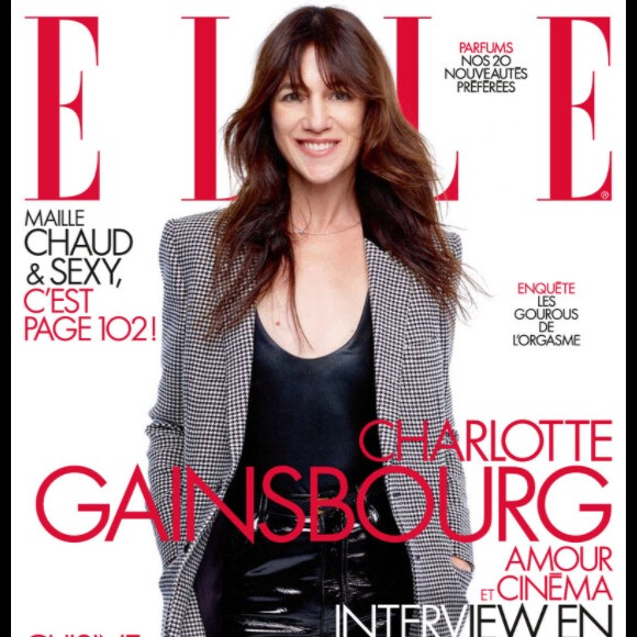 Retrouvez l'interview croisée de Charlotte Gainsbourg, Yvan et Ben Attal dans le magazine Elle, n°3962 du 26 novembre 2021.